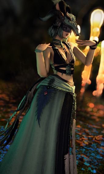 Glamour image
