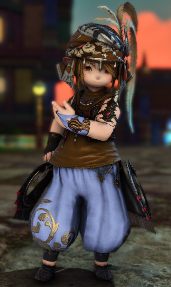 Glamour image