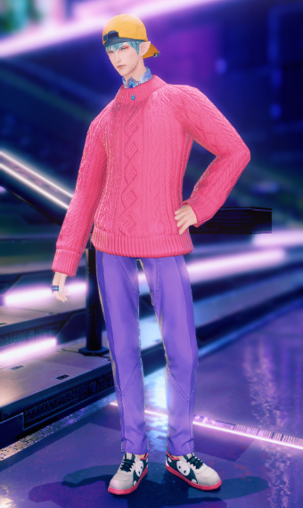 glamour image