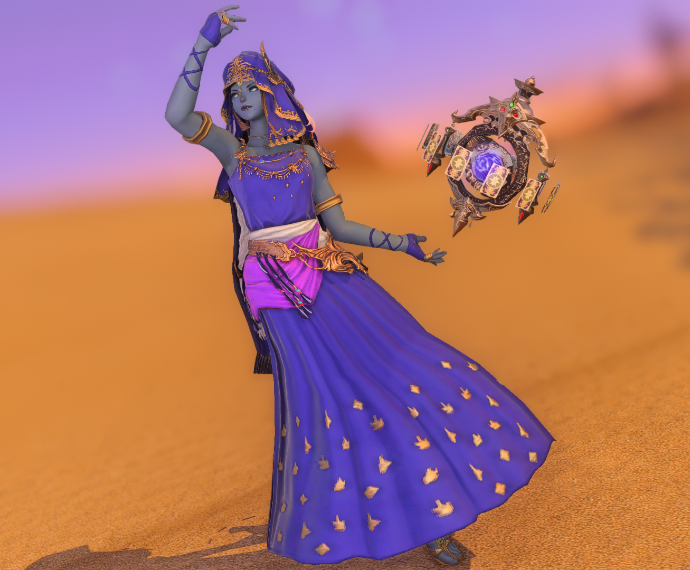 Glamour image