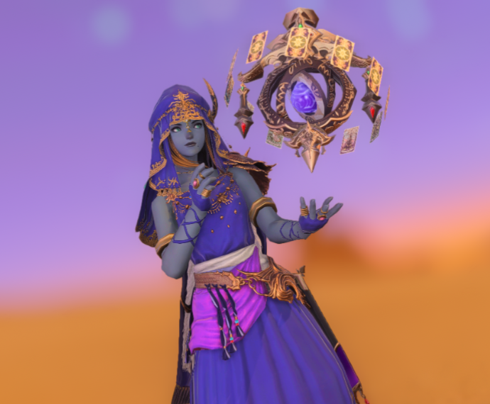 Glamour image