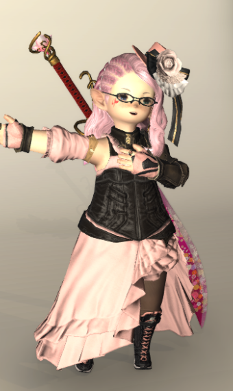 Glamour image