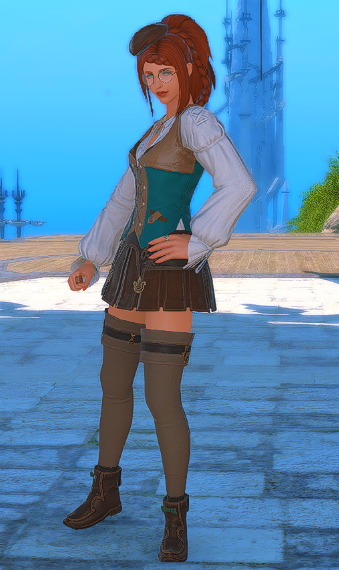 Glamour image