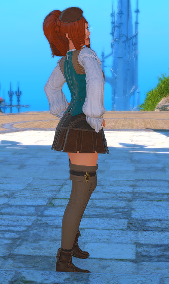 Glamour image