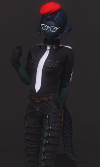 Glamour image