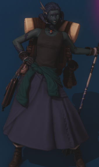 Glamour image
