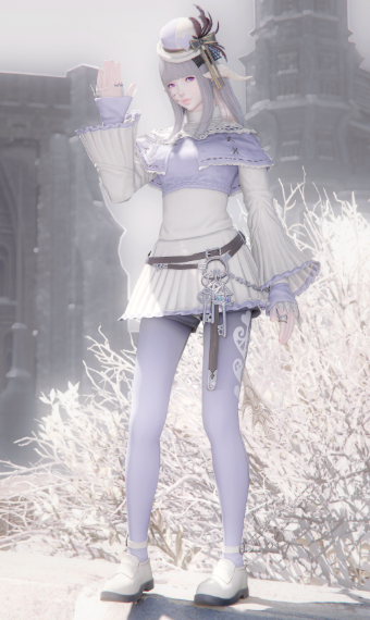 Glamour image