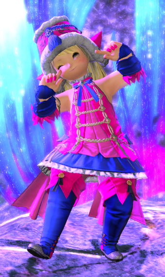 Glamour image