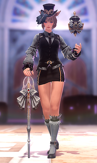 Glamour image