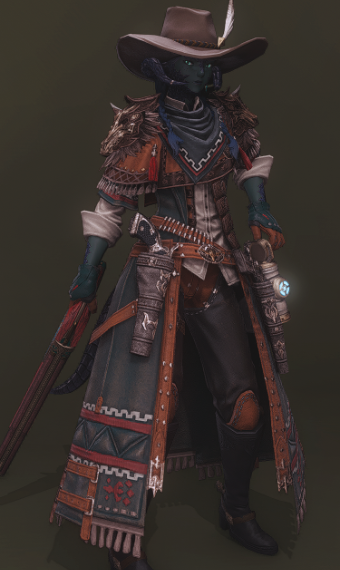 Glamour image