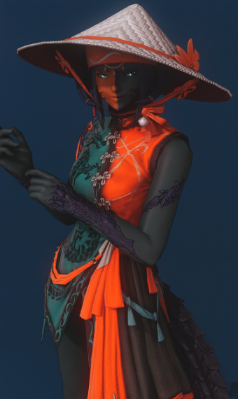 Glamour image