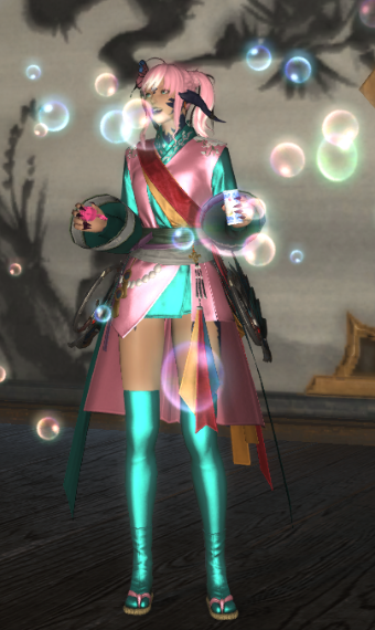 Glamour image