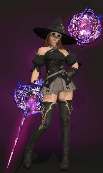 Glamour image