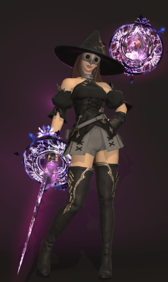 Glamour image