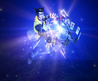 First image