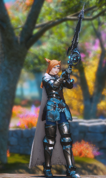 Glamour image