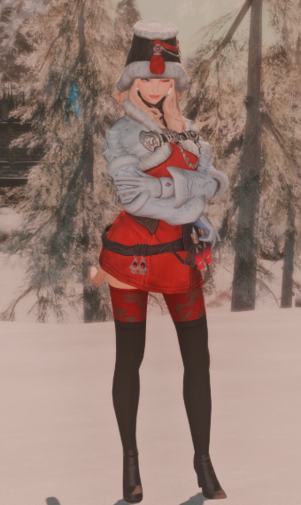 Glamour image