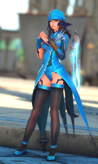 Glamour image