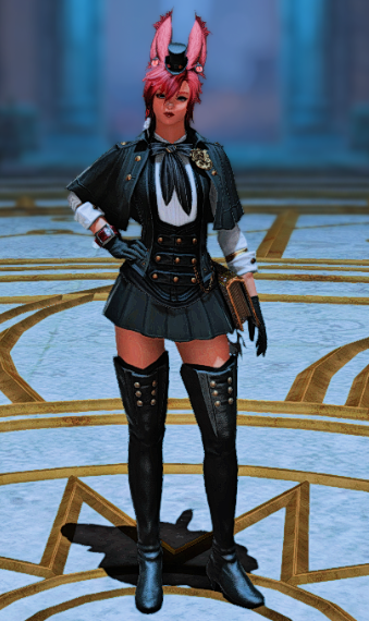 Glamour image