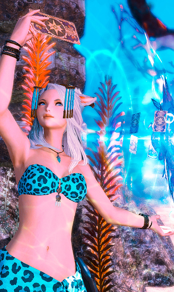 Glamour image