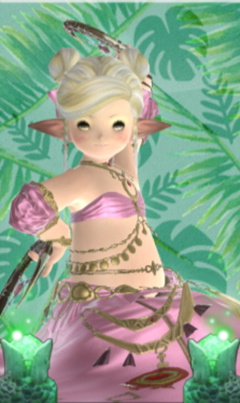 Glamour image