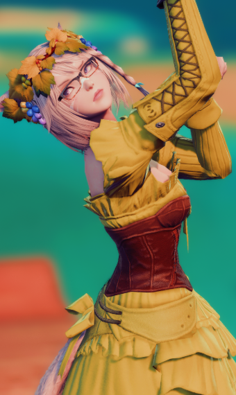 Glamour image