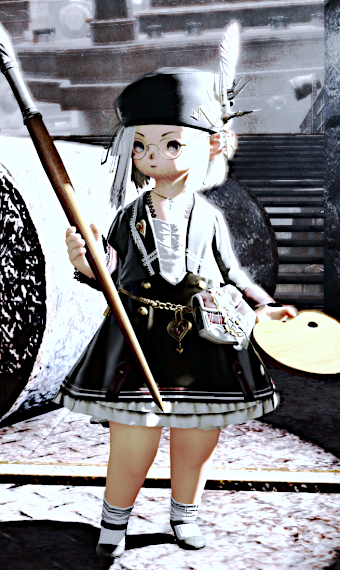 Glamour image