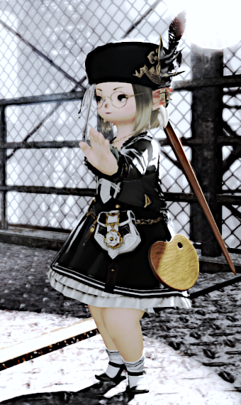 Glamour image