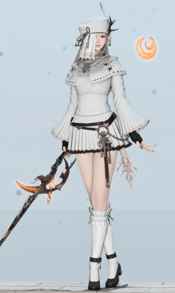 Glamour image