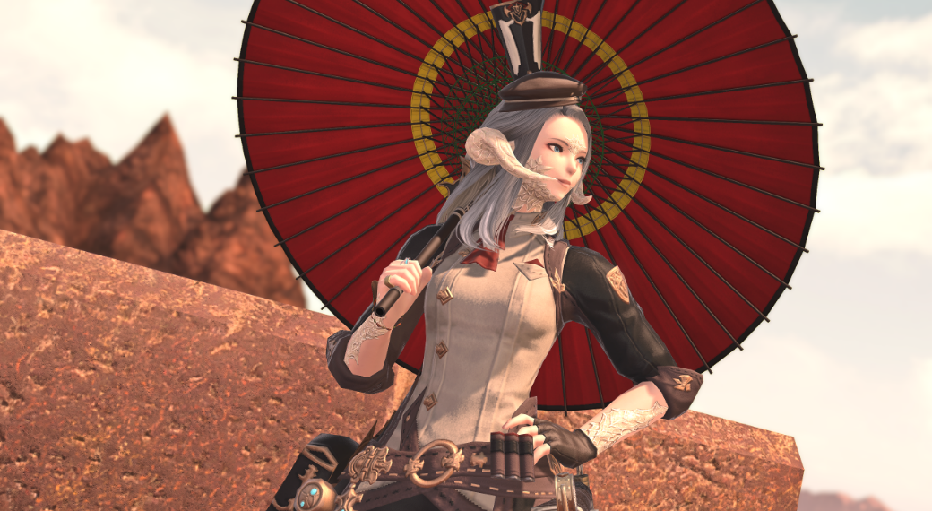 Glamour image