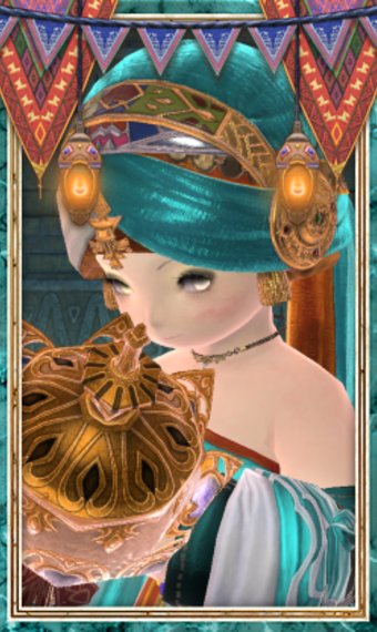 Glamour image