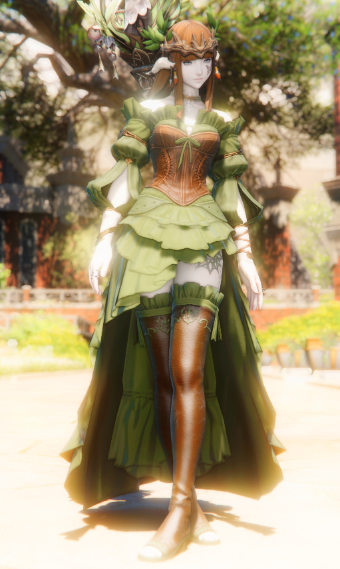 Glamour image