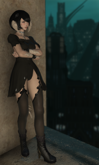 Glamour image