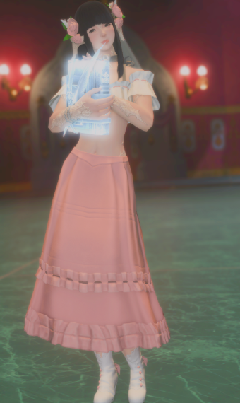 Glamour image
