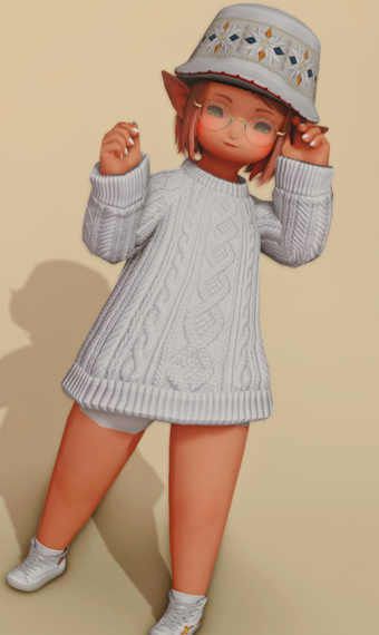 Glamour image