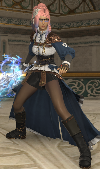 Glamour image