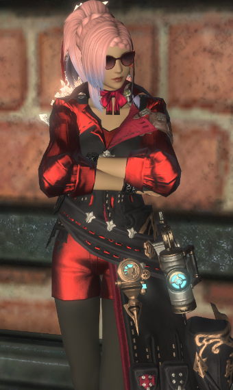 Glamour image