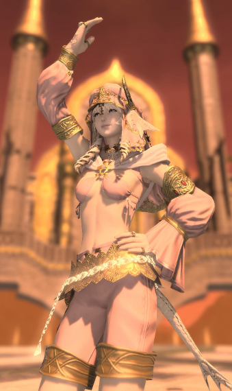 Glamour image