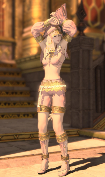 Glamour image