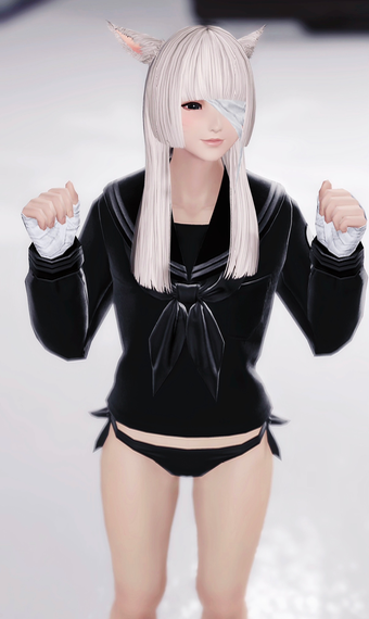 Glamour image