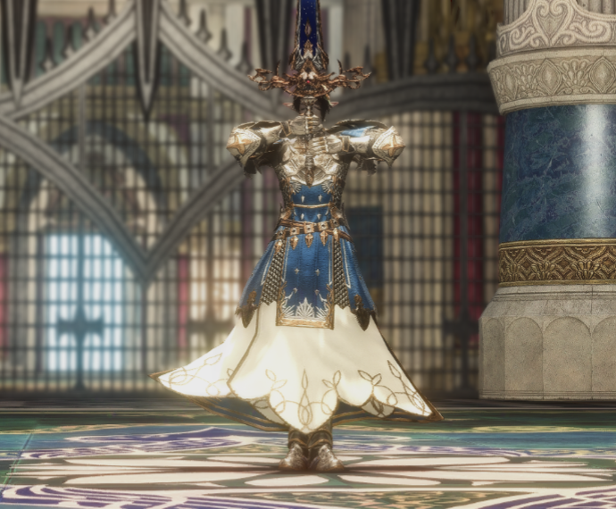Glamour image