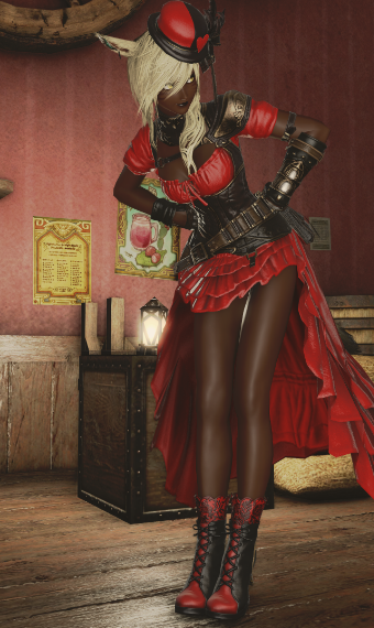 glamour image