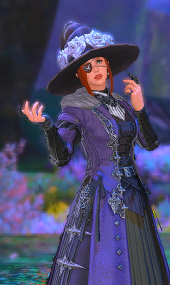 Glamour image