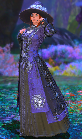 Glamour image