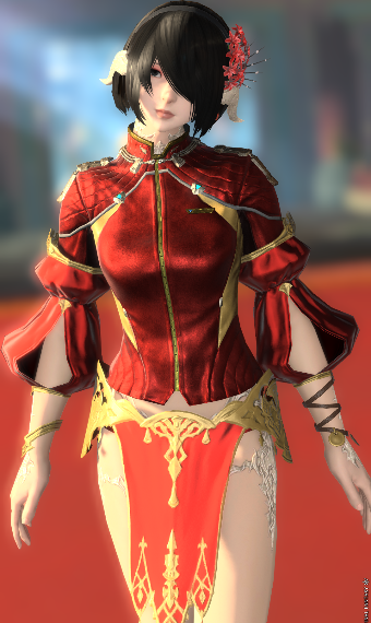 Glamour image