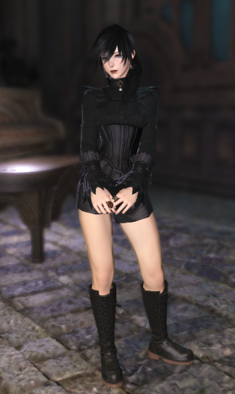 Glamour image