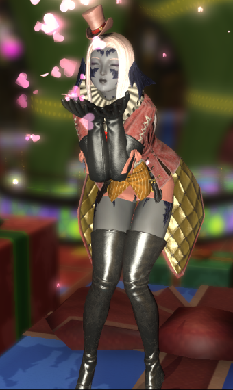 Glamour image