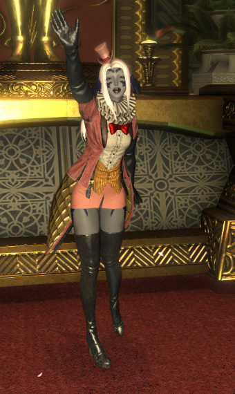 Glamour image
