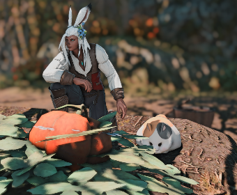 First image