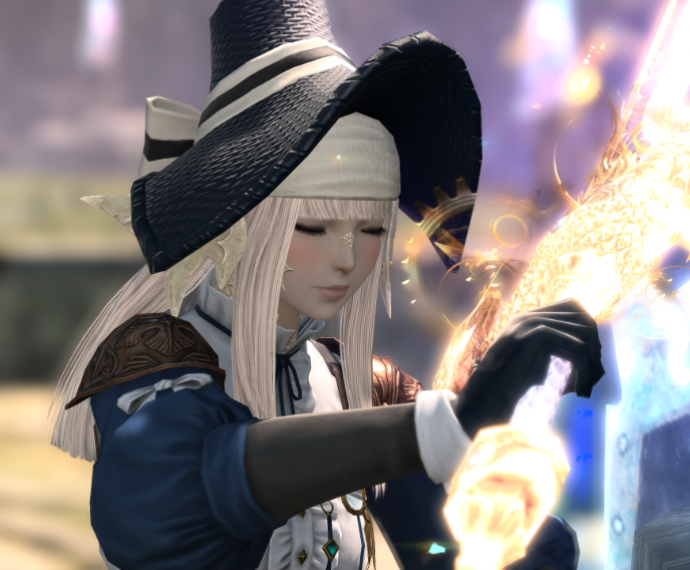 Spring Knight | Eorzea Collection